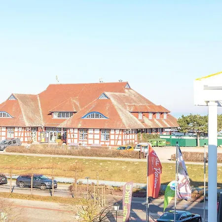 Windfluechter An Der Seebruecke Zingst Exterior photo