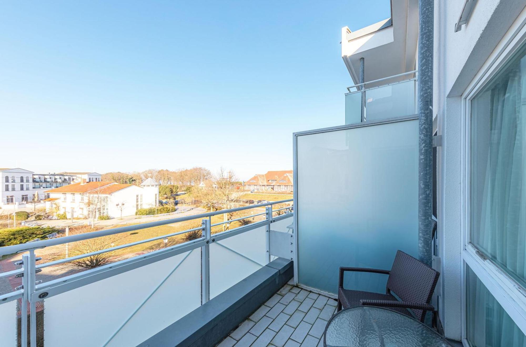 Windflüchter Apartment *