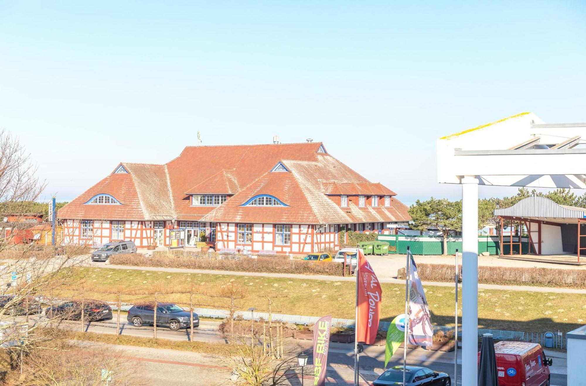 Apartment Windflüchter *