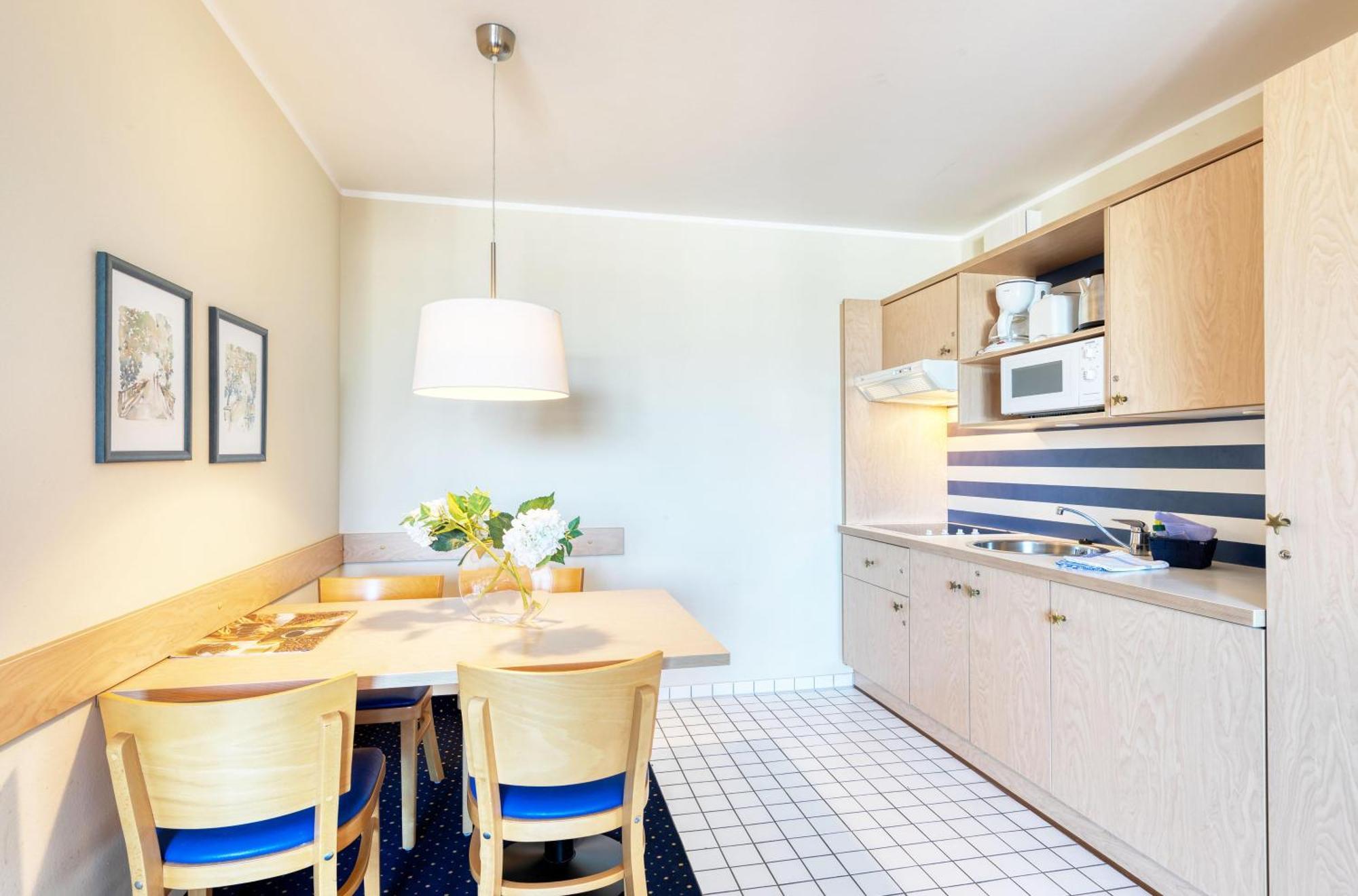 Windflüchter Apartment Ostseeheilbad Zingst